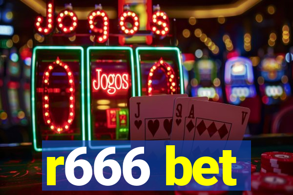 r666 bet